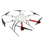High Security Drone 4k Professional Hexacopter Big Drones for Industrial Mapping