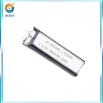 Rechargeable Wholesaler Factory Price Customized 651545 3.7v 360mah Lifepo4 Battery for Drone and RC Cars Battery Audio Cells - Image 6