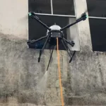 Window Cleaning Drone New Choice High Wall Cleaning Jsi D15 Professional Drone With Innovative Technology Drones for Cleaning - Image 4