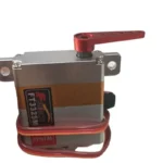 HS-125MG 7kg High-Speed Coreless Micro Digital RC Servo Thin Metal Gear RC Airplane Drone UAV Quadcopter Tool Receiver - Image 3