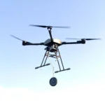 2024 Latest Drone Large Payload Remote Control Intelligence Industrial Machine Drone Delivery - Image 2
