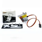 HS-125MG 7kg High-Speed Coreless Micro Digital RC Servo Thin Metal Gear RC Airplane Drone UAV Quadcopter Tool Receiver