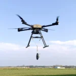 2024 Latest Drone Large Payload Remote Control Intelligence Industrial Machine Drone Delivery - Image 4