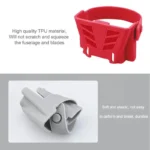 Portable Drone Beam Paddle for DJI Mini 3 Pro Blade Mount Protector Propeller Fixed Holder Prevent Sharking Drones Accessories - Image 4