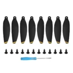 Light Weight Replacement Propellers with Screws Spare Part Propeller Blades Drone Accessories for D J I Mavic Mini 2 - Image 2