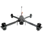 Industrial FPV Drone 10 Inch Long-range High Load with Night Vision Image Transmission Camera FPV 10KM Model Drone - Image 2