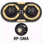 Fatshark SKYZONE Monitor RC FPV Goggles Original 11dbi 4.9G 5.8G SMA Circular Polarized FPV Antenna KIT Maple Wireless Antenna - Image 4