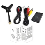 New Frequency 3.3g 4w Vtx Image Video Transmission Vrx 4000mw High Power for Racing Drone Fpv Drone Accessories - Image 4
