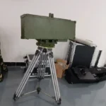 Hot Sale High Power 1km Drone Detection and Tracking Radar Security & Protection Doppler Drone Radar - Image 4