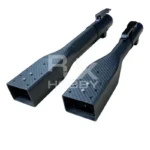30mm 40mm 50mm Carbon Fiber Drone Arm Tube for UAV Drone Accessories