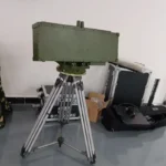 Hot Sale High Power 1km Drone Detection and Tracking Radar Security & Protection Doppler Drone Radar - Image 5