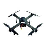Industrial Grade Carbon Fiber RTK GPS Drone With Full HD 1080P Camera and Advanced 2Kg Payload - Image 5