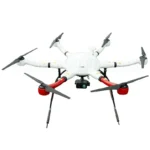 High Security Drone 4k Professional Hexacopter Big Drones for Industrial Mapping - Image 3