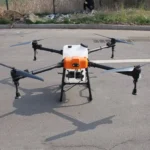 My Store Automation 4 Axis Pesticide Spraying Agriculture Drone Red 1080p FHD Video Durable Secure Simple to Operate - Image 6