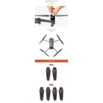 Mavic3 Propeller 9453F Propeller Blade Quick Release Wing Accessories Mavic 3 Accessories Parts - Image 3
