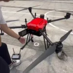 Long Range Heavy Lift Transport Uav Drones Agricolas Commercial Professional Outdoor Agriculture Drone With 4K Camera And Gps - Image 4