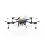 Made in China 15L 8 Nozzles Pressure Nozzle Agriculture Sprayer Drone with Gps for Grain - Image 6
