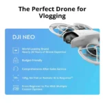 Controller-Free High-quality New Drone Profesional Reliable Performance Drone Without Remote Control D J I Neo Drone Accessories - Image 2