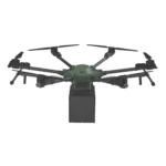 F600 Enterprise Multi-Functional Green Drone for Firefighting Inspection Search Rescue Camera Various Industries My Store - Image 5