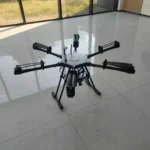 Agro Agricultural Machinery spraying 8L Capacity Drone with Advanced Flight Control Efficient Crop Spraying on Large Fields - Image 6