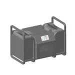 Professional Washing Drone Sprayer for Cleaning Industrial Building Facade Window Solar Payload UAV Spray Drones - Image 5