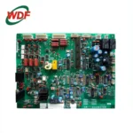 EMS Drone Flight Controller PCBA Board Drone Receiver Circuit Board MINI Control PCB Assembling Manufacturer - Image 3