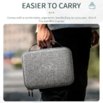 Drone Bag Mini 4 Pro Carry case Drone Accessories for dji Mini 3 Pro Bag - Image 3
