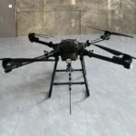 New Cleaning Drone for Home Use Efficient Cleaning Solution Fire Fighting Building Window Cleaning Drone - Image 2