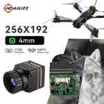 Infrared Thermal Imaging Camera 256*192 Resolution Drone Accessories Thermal Module with 4mm Lens for DIY - Image 3