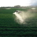 2025 Agricultural Spray Fumigation Spraying Drones Agriculture Tools Dosing Pump Working Drone Full Size Drones - Image 5