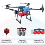 AGR B100 Rescue Drone Firefighting Drone - Image 3