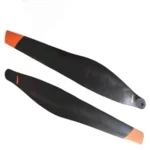 Agricultural Drone Accessories Part Kit Carbon Fiber Propeller CW T40/T50 One Pair Durable Drone Propeller Accessories