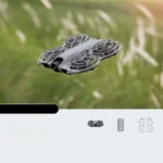 Neo 2 Fly More Combo Intelligent Following Omnidirectional Obstacle Avoidance High-quality Unmanned Aircraft 4k Drone - Image 6