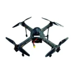 Industrial Grade Carbon Fiber RTK GPS Drone With Full HD 1080P Camera and Advanced 2Kg Payload
