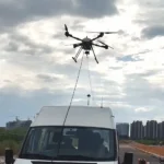 Window Cleaning Drone New Choice High Wall Cleaning Jsi D15 Professional Drone With Innovative Technology Drones for Cleaning - Image 3