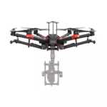 Original Used Matrice 600 Pro M600 Pro Drone Powerline Inspection Geomatics Firefighting Search & Rescue Drone - Image 2
