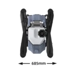 My Store Lead the Industry China Wholesale Agricultural Fumigation Drones High Quality Model M30 Upon Request Capacity