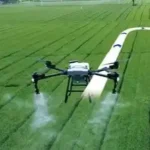 Professional Agricultural Drones with High-Capacity Spraying Systems for Precision Agriculture and Crop Protection - Image 2