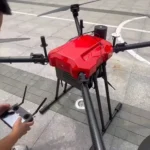 Long Range Heavy Lift Transport Uav Drones Agricolas Commercial Professional Outdoor Agriculture Drone With 4K Camera And Gps - Image 2