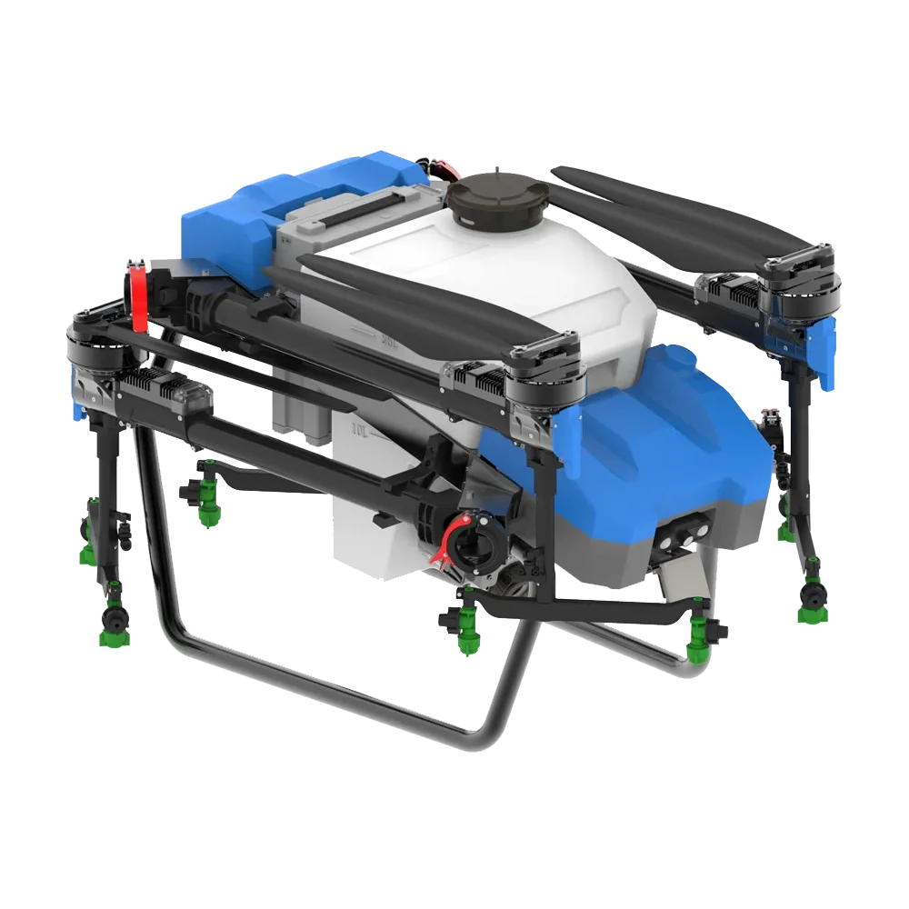 Af24419d5b6ac4eeeb8d23f85a89ce2917.webp 2025 Agricultural Spray Fumigation Spraying Drones Agriculture Tools Dosing Pump Working Drone Full Size Drones - Image 1