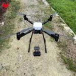 Delivery Drone Platform 10KG Payload Heavy Lift in Logistics Industry with HD Camera GPS - Image 3