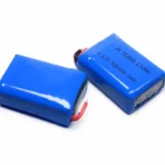 Large Capacity High Discharge Rate Reusable Lithium Polymer Battery Cell with Factory Price 752535 3.7v 520mAh for Drones - Image 3