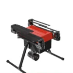X900 Rescue Patrol Drone Flight Platform Is Equipped with High Brightness 12000lm Searchlight Camera