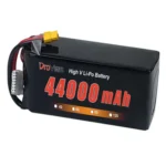 High Voltage Lipo Battery XT90 6S 12S 23.7V 47.4V 10C 25C 44000mAh 54000mAh 65000mAh Agricultural Drone Batteries - Image 2
