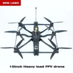 6 Axis Six Rotor 18 Inch 5 KG Heavy Payload Long Range Racing Drones Fast Part Drones FPV Drones - Image 4