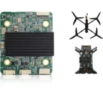 Ai Head tracker FPV Racing 18 Inch Drones Circuit Control Board UAV Tracking System Visual Recognition Module - Image 5