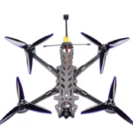 2024 Hot Sales Fpv Drone 7 Inch 700Mm Vtol Fixed Wing Mark5 Drone Frame Fpv Drone Frame Geprc