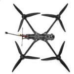 Mark4 10 Inch FPV Drone 3kg 4kg Payload 5.8G 2.5W ELRS 915GHz 15km Image Transmission 10" FPV Drone - Image 2