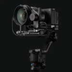 RS4 Pro Gimbal Stabilizer: 3KG Load Capacity, Teflonm Coated Arms, Vertical Mode