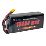 Factory OEM 6S Solid State Battery 23.7V 10000mAh High Energy Density FPV Drone Lipo Batteries Pack for RC FPV Drones UAV
